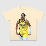 TYRESE HALIBURTON TEE 6.6 Style001