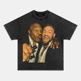 TYSON TANK & CONOR MCGREGOR TEE. 7.11