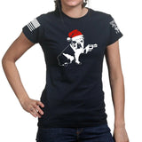 Ladies Christmas Mavis T-shirt Style001