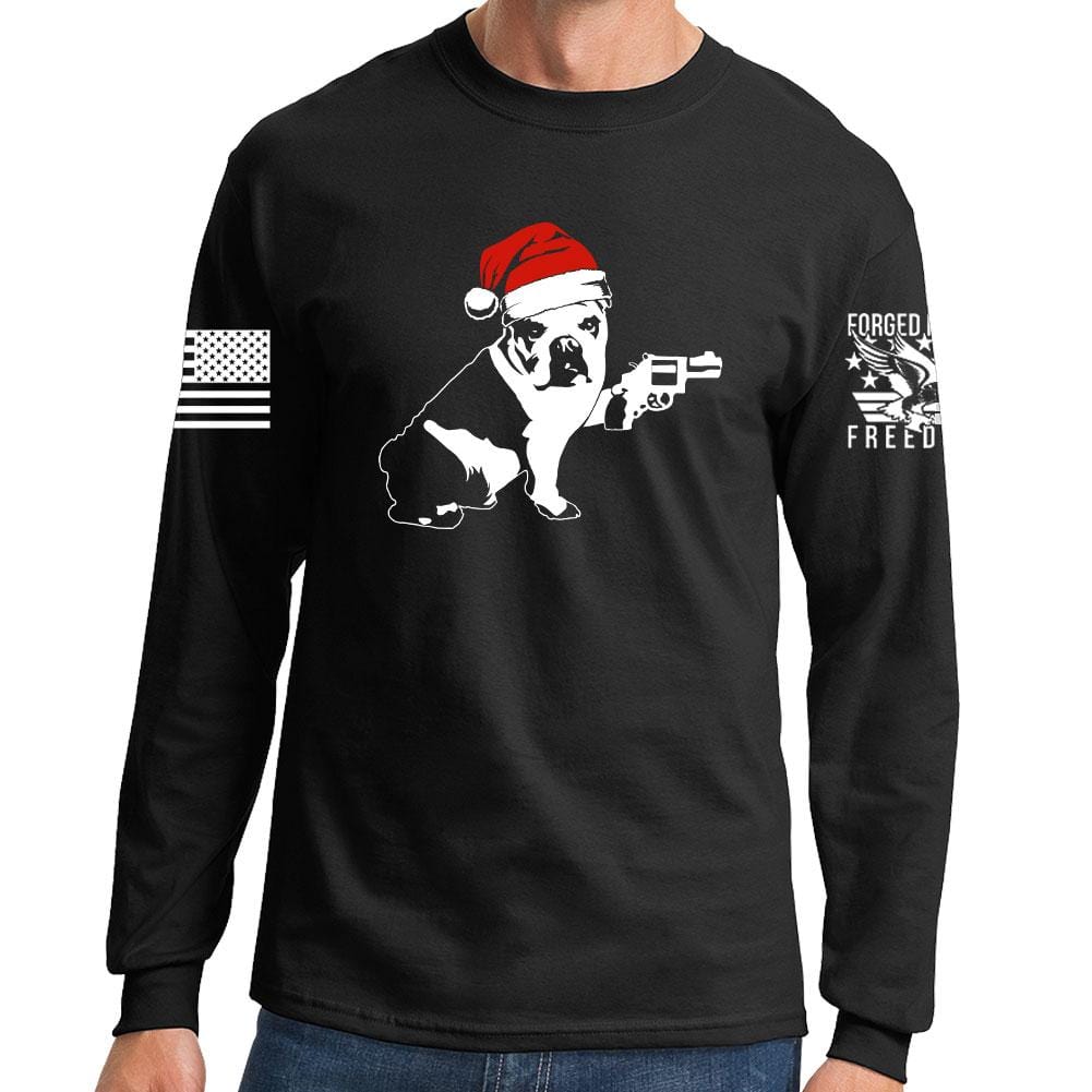 Christmas Mavis Long Sleeve T-shirt Style001