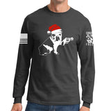 Christmas Mavis Long Sleeve T-shirt
