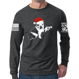 Christmas Mavis Long Sleeve T-shirt Style001
