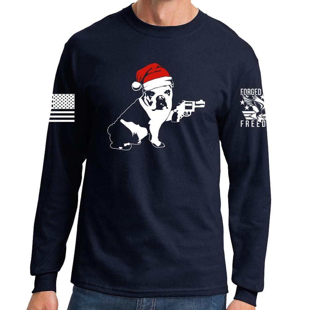 Christmas Mavis Long Sleeve T-shirt Style001