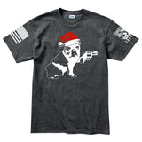 Mens Christmas Mavis T-shirt Style001