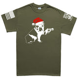 Mens Christmas Mavis T-shirt Style001