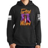 Tactical Wizard Halloween Hoodie