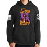 Tactical Wizard Halloween Hoodie Style001