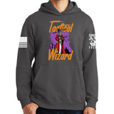 Tactical Wizard Halloween Hoodie