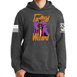 Tactical Wizard Halloween Hoodie Style001