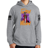 Tactical Wizard Halloween Hoodie Style001