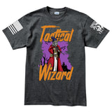 Tactical Wizard Halloween Men's T-shirt