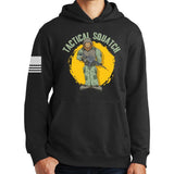 Tactical Squatch Hoodie Style001