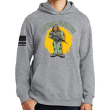 Tactical Squatch Hoodie Style001