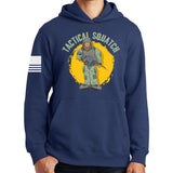 Tactical Squatch Hoodie Style001