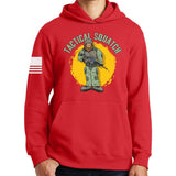Tactical Squatch Hoodie Style001