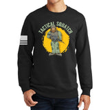 Tactical Squatch Sweatshirt Style001