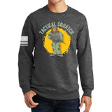 Tactical Squatch Sweatshirt Style001