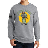 Tactical Squatch Sweatshirt Style001