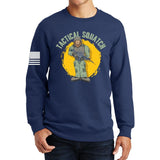 Tactical Squatch Sweatshirt