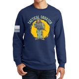 Tactical Squatch Sweatshirt Style001