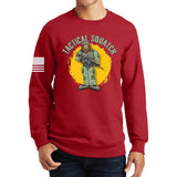 Tactical Squatch Sweatshirt Style001