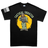 Tactical Squatch Mens T-shirt Style001
