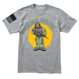 Tactical Squatch Mens T-shirt Style001