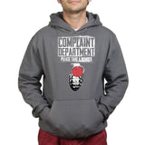 Unisex Complaints Department Hoodie Style001