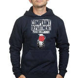 Unisex Complaints Department Hoodie Style001