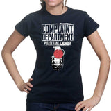Ladies Complaints Department T-shirt Style001
