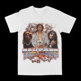 Take Off Lightning Graphic Tee Style001