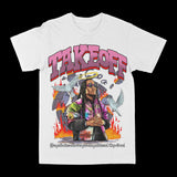 Takeoff "Keep It Real" Graphic Tee Style001