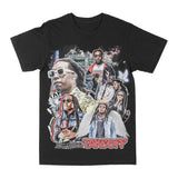 Takeoff "Dates" Graphic Tee Style001