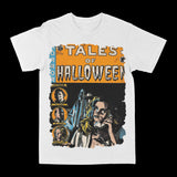 Tales Of Halloween Graphic Tee Style001