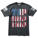 Men's Tap Snap Or Nap T-shirt