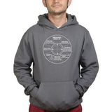 Target Diagnosis Hoodie Style001