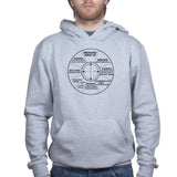 Target Diagnosis Hoodie Style001