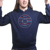 Target Diagnosis Hoodie