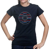 Target Diagnosis Ladies T-shirt Style001