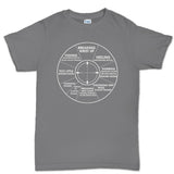 Target Diagnosis Men's T-shirt Style001