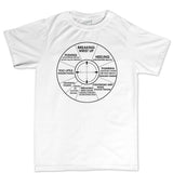 Target Diagnosis Men's T-shirt Style001