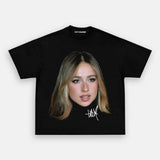 Tate Mcrae Big Faces Tee