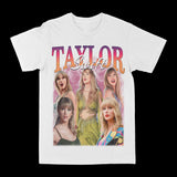 Taylor Swift Lightning Graphic Tee