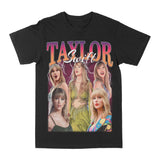 Taylor Swift Lightning Graphic Tee