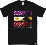 THE KING OF FIGHTERS - 'Team Garou' T-Shirt - Black