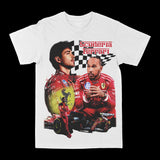Team Ferrari Graphic Tee