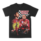 Team Ferrari Graphic Tee