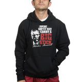 Unisex Speak Softly Hoodie Style001