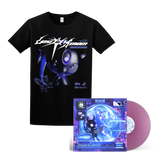 LOST IN HEAVEN Opaque Violet Vinyl + 