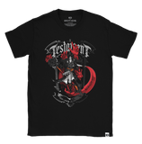 GUILTY GEAR - 'Testament' T-Shirt - Black